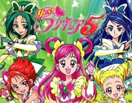 Precure 5