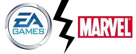 EA - Marvel Split