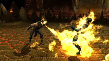 Mortal Kombat vs. DC Universe