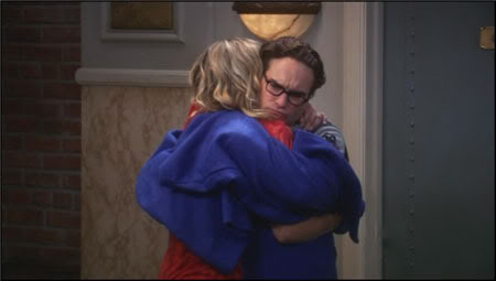 The Big Bang Theory - Penny and Leonard