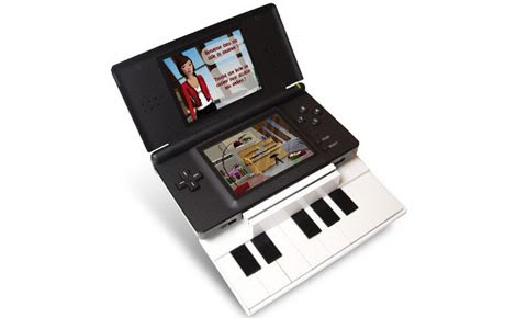 Nintendo DS Easy Piano