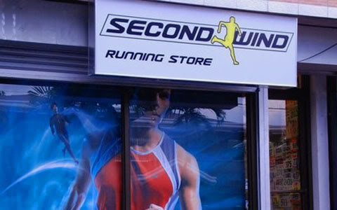 Second Wind Running Store