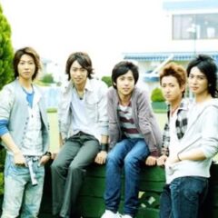 Arashi on TBS Thursday prime time