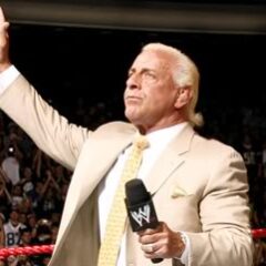 Ric Flair: Thank you for the “WOOOOOOOO!”