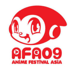 Anime Festival Asia 2009 online!