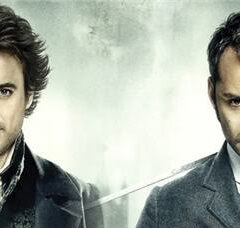 New “Sherlock Holmes” poster