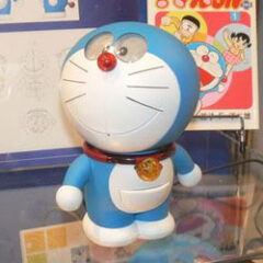 Doraemon doll coming in September