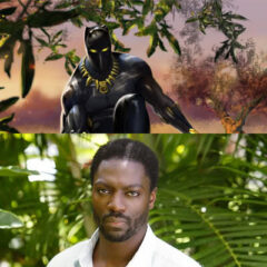 Lost actor as The Black Panther?